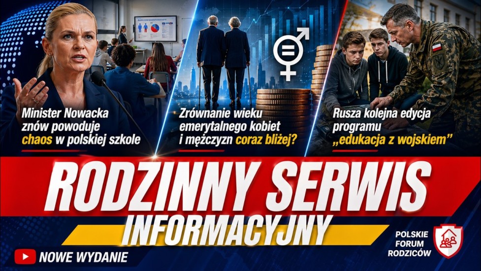  CHAS W SZKOLE NOWACKIEJ | ZR&Oacute;WNANIE WIEKU EMERYTALNEGO | WOJSKO