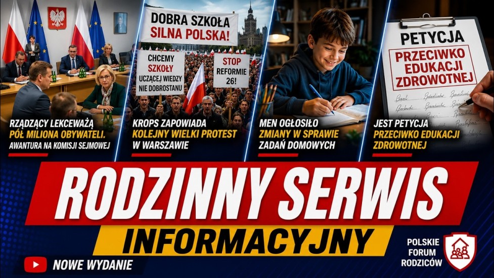  Rząd ignoruje głos obywateli? Sp&oacute;r o religię w szkołach, protesty