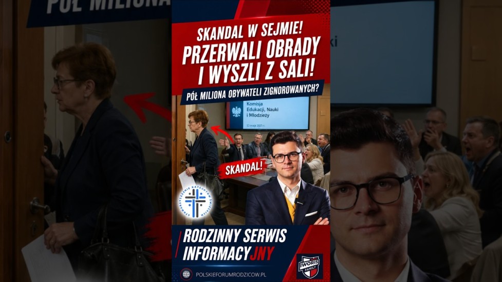  Rządzący ignorują p&oacute;ł miliona obywateli?