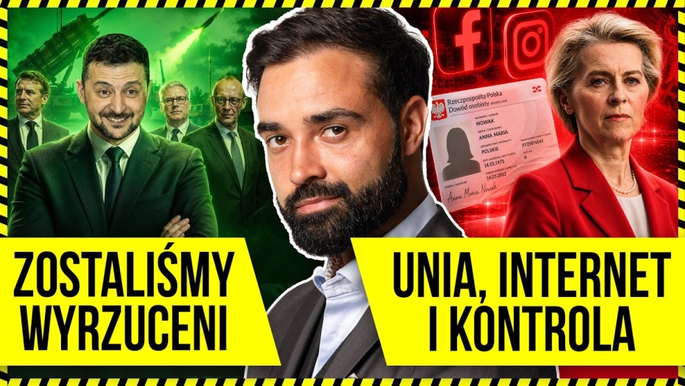  UKRAINA NIE CHCE NAS W KOALICJI RAKIETOWEJ, A WKR&Oacute;TCE NIE