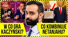  KACZYŃSKI WYKIWAŁ MORAWIECKIEGO? USA ODWRACA SIĘ OD IZRAELA! BTC -