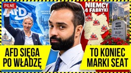  AFD WYGRYWA W NIEMCZECH, LEWICA TRACI HISZPANIĘ, VW ZAMYKA 4
