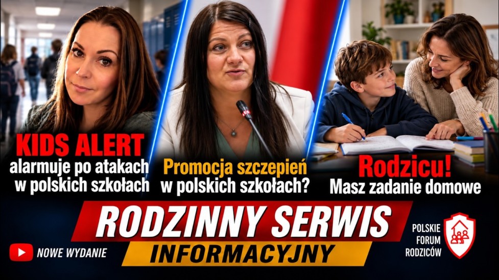  KIDS ALERT alarmuje po fali brutalnych atak&oacute;w w szkołach; czy